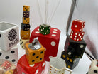 Lifetime Las Vegas Art Deco / Mid-Century Dice Collection