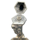RARE Nude Smoking Women w/ Temptation Devil Figurative Ashtray w/ Lighter