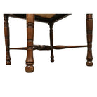 Jugendstil Maple Wood Corner Chair with Upholstered Seat by Adolf Loos, c. 1900