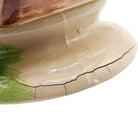 Midp-century Hand Painted Harveys Casino Lake Tahoe Hula Scorpion Tiki Mug Bowl