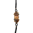 Women's 14K Gold Wristwatch w/ Ruby & Diamond Accents by Jacoby-Bender