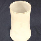 Western Style Frosted Glass Oil Lamp Hurricane Shade