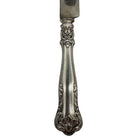 Edwardian "Regent" 16 piece Fork/Knife Silver Plate Silverware Set by Gorham