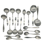 Don Wallace for Lauffer Design 2 Stainless Steel Set of 42