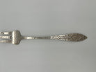 Vintage Arts and Crafts Fish Serving Fork