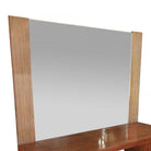 Asymmetrical Midcentury Bedroom Set, Vanity