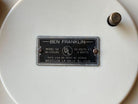 Art Deco Model "Ben Franklin" S4 Electric Clock by Westclox