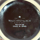 Neo Art Deco Black Bowl & Coffee Mug 26 Piece Serverware Set by Waechtersbach
