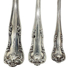 Edwardian "Regent" 16 piece Fork/Knife Silver Plate Silverware Set by Gorham