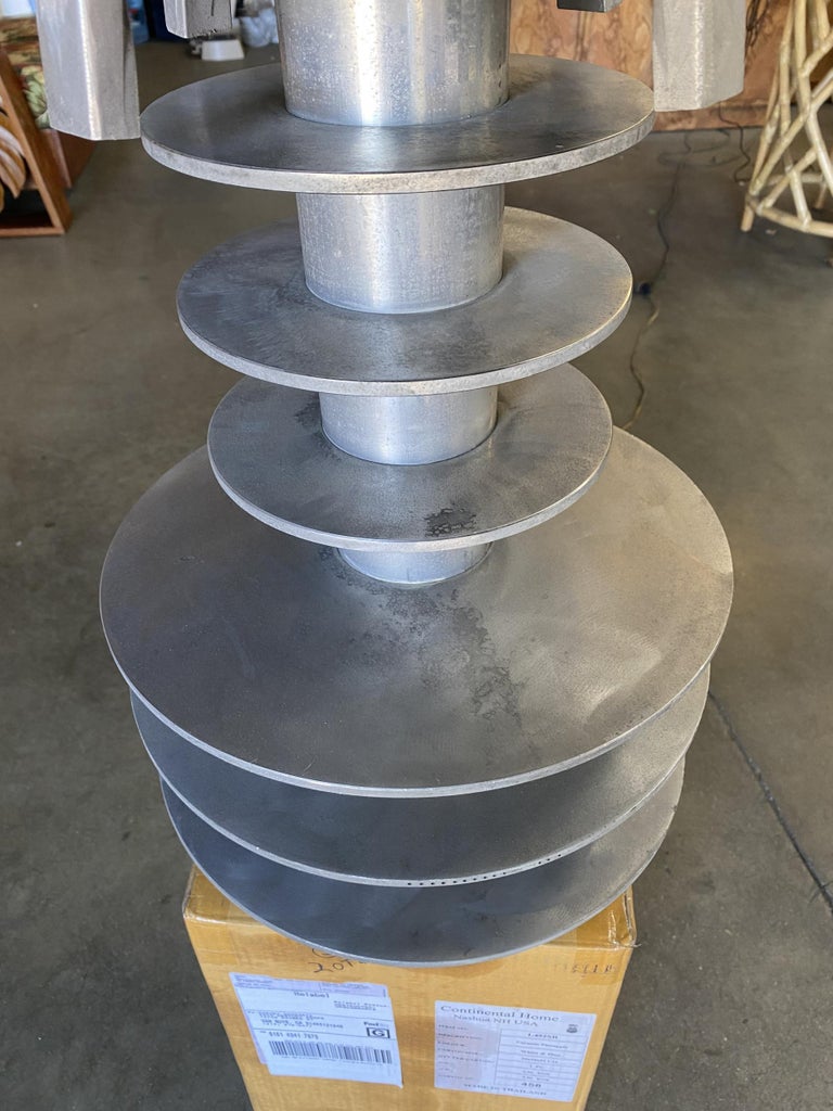 Custom Made Aircraft Aluminum Airplane Turbine Blinker Lamp