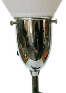 Midcentury Gazelle Table Lamps, Pair by Rembrandt