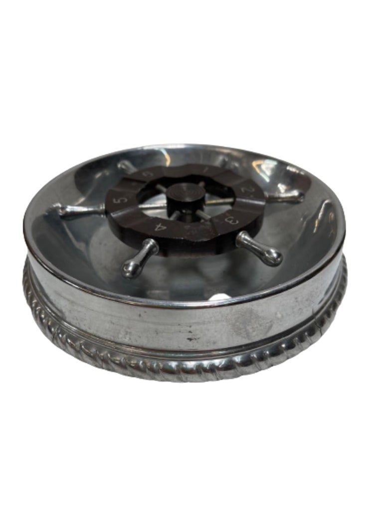 Ashtray 6 Handle, Wheel