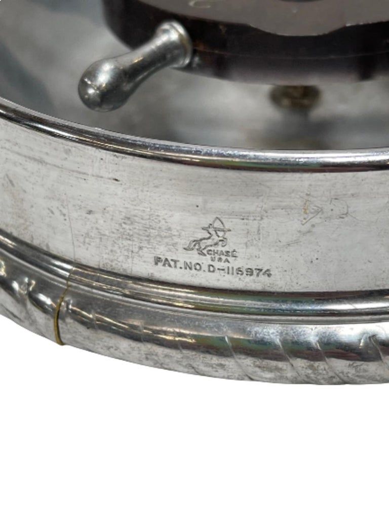 Ashtray 6 Handle, Wheel