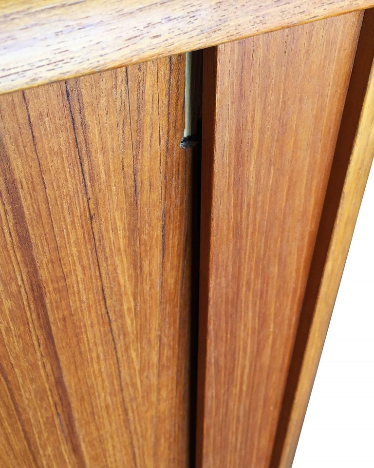 Side Rolling Front Wardrobe w Media Center, Chest of Drawers