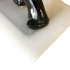 Midcentury Asian Inspired Lucite Sculptural Lamp by Moss