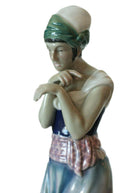 Scheherazade Porcelain Statue by Volkstedt