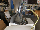 Mid Century Anglepoise Chrome Desk Lamp By Prescolite