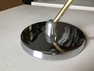 Mid Century Anglepoise Chrome Desk Lamp By Prescolite