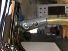 Mid Century Anglepoise Chrome Desk Lamp By Prescolite