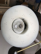 Mid Century Anglepoise Chrome Desk Lamp By Prescolite