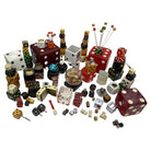 Lifetime Las Vegas Art Deco / Mid-Century Dice Collection