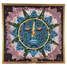 Mosaic Art "Winter Sun" Signed by Joyce Dittermore