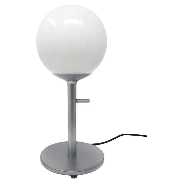 Numa Table Ball Lamp by Herbert Schultes for ClassiCon, 2 Available