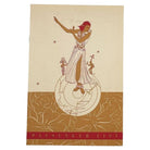 1938 SS Mariposa Artwork by Frank Mcintosh Guest List for Matson Lines