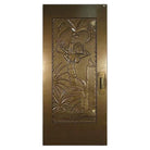 Large 93" Art Deco Style Coco Bongo Gold Door From 1994 The Mask, 2 Available