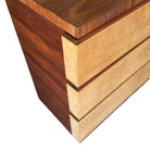 Eliel Saarinen Inspired Streamline Moderne 6-Drawer Dresser
