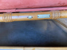Restored "Double Tear Drop Arm" Rattan Lounge & Sofa Livingroom Set by Tochiku